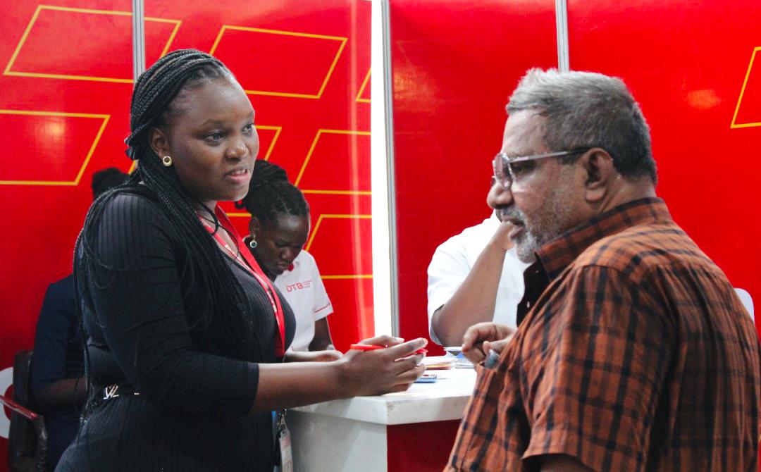 MANUFACTURERS SECURE RETURNS FROM THE 28TH TRADE FAIR
